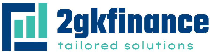 2gk Finance Logo
